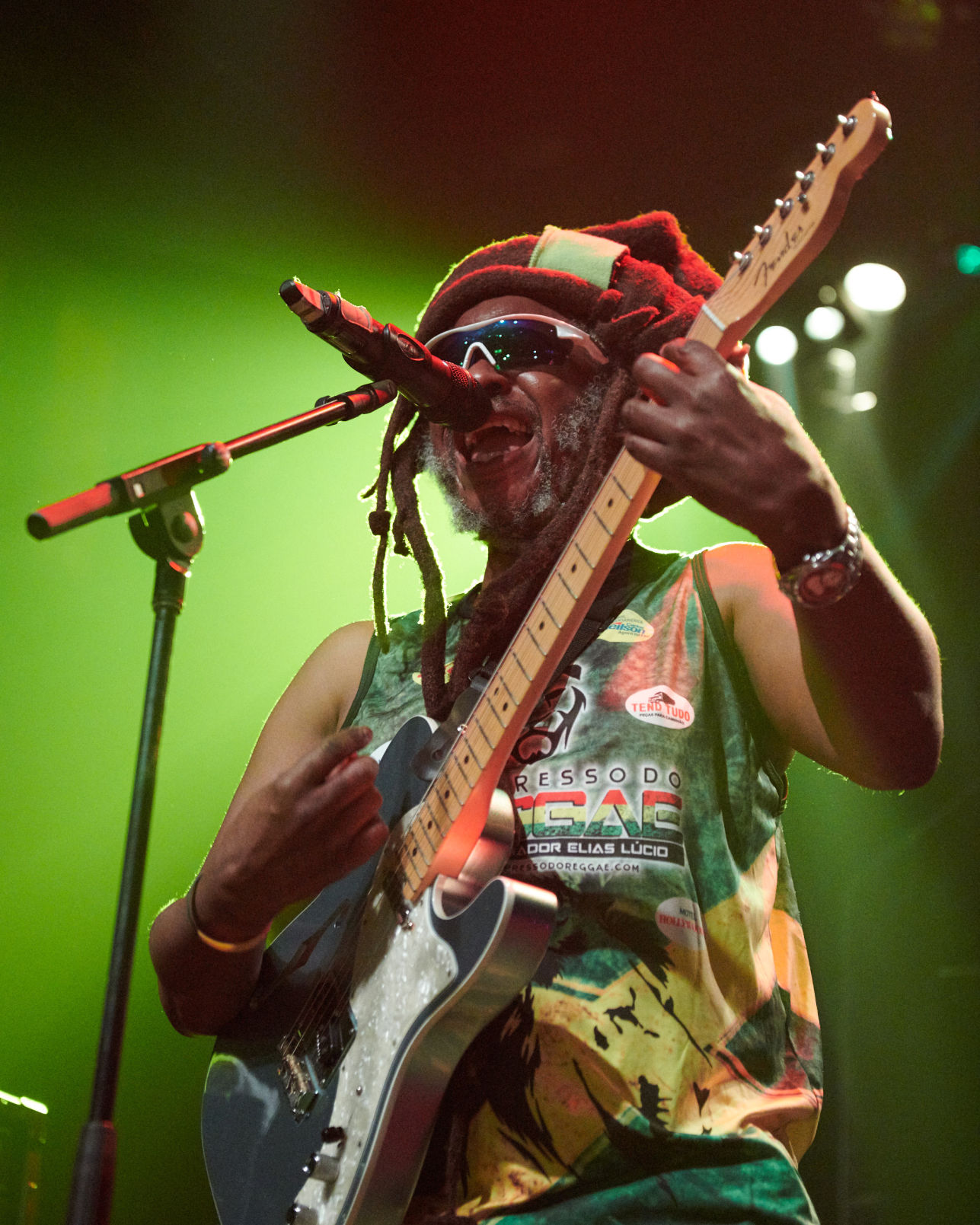 Steel Pulse live